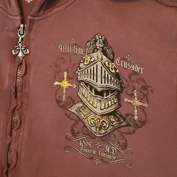 Affliction - Picture 2 of 5